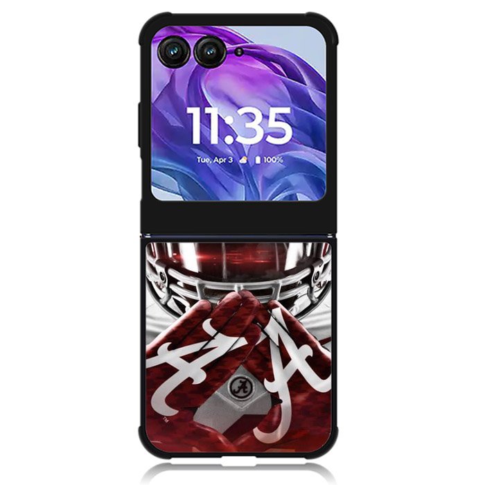 Alabama 1st Motorola Moto Razr 2024 , Moto Razr 50 Case