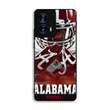Alabama 1st Motorola Moto G Power 5G 2024 Case FE6228