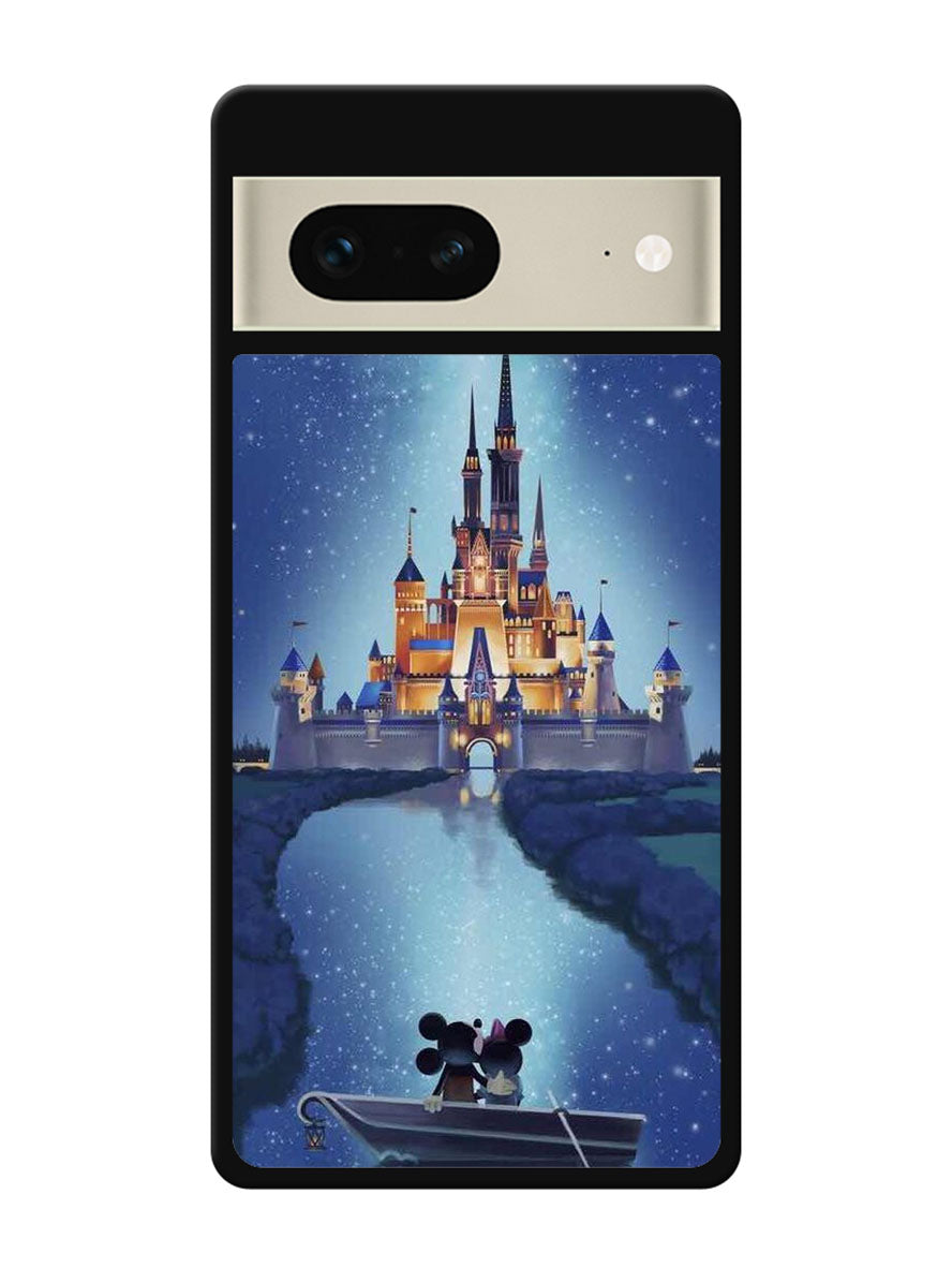 Minnie and Mickey Google Pixel 7 Case