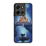 Minnie and Mickey Motorola Moto G 5G 2025 Case FE5373