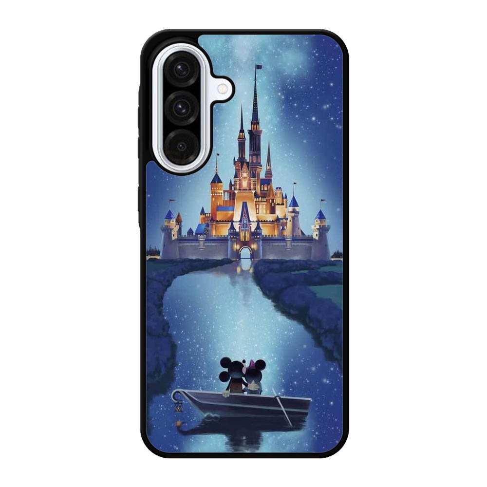 Minnie and Mickey Samsung Galaxy A56 Case FE5373