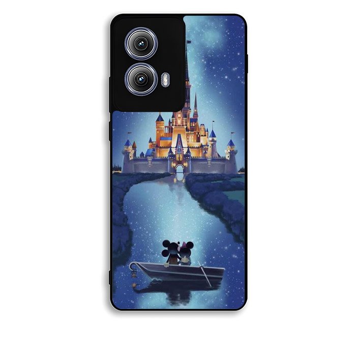Minnie and Mickey Motorola Moto Edge 2024 Case FE3138