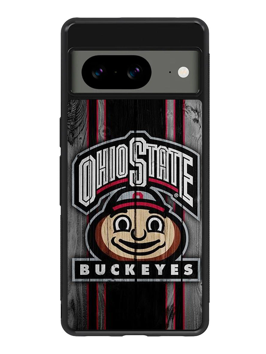 Ohio State Buckeys Google Pixel 8a Case