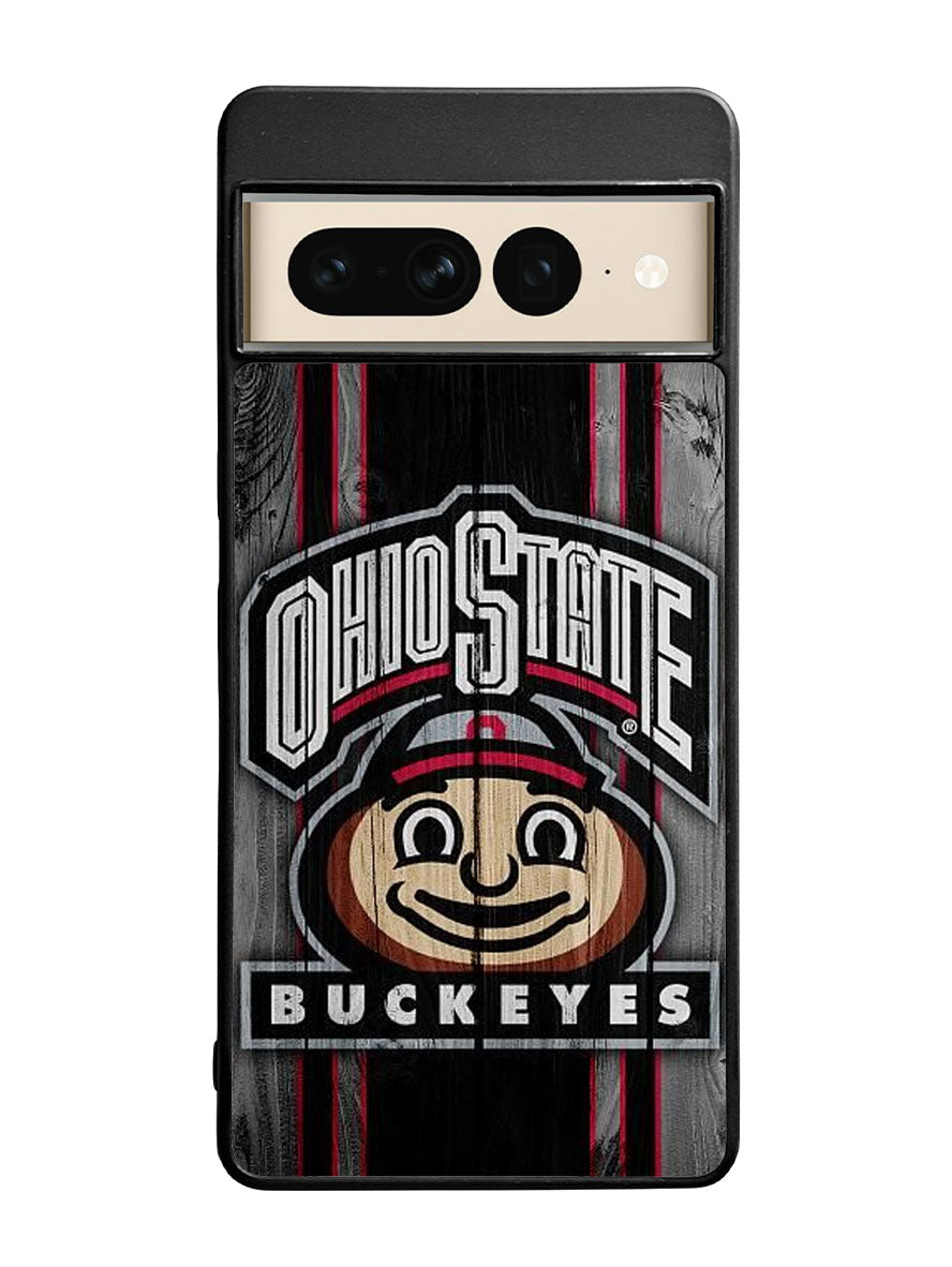 Ohio State Buckeys Google Pixel 7 Pro Case