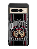 Ohio State Buckeys Google Pixel 7 Pro Case