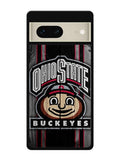 Ohio State Buckeys Google Pixel 7 Case
