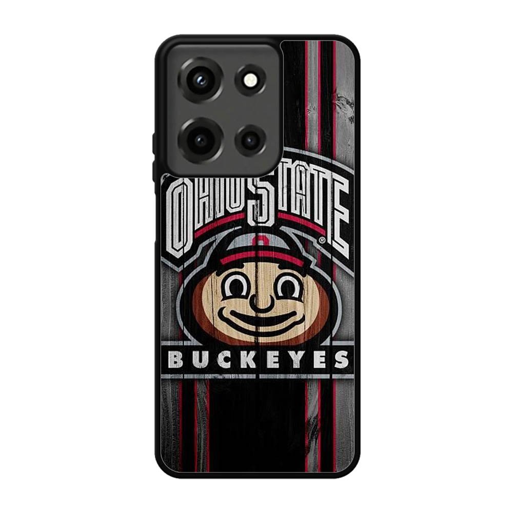 Ohio State Buckeys Motorola Moto G 5G 2025 Case FE1607