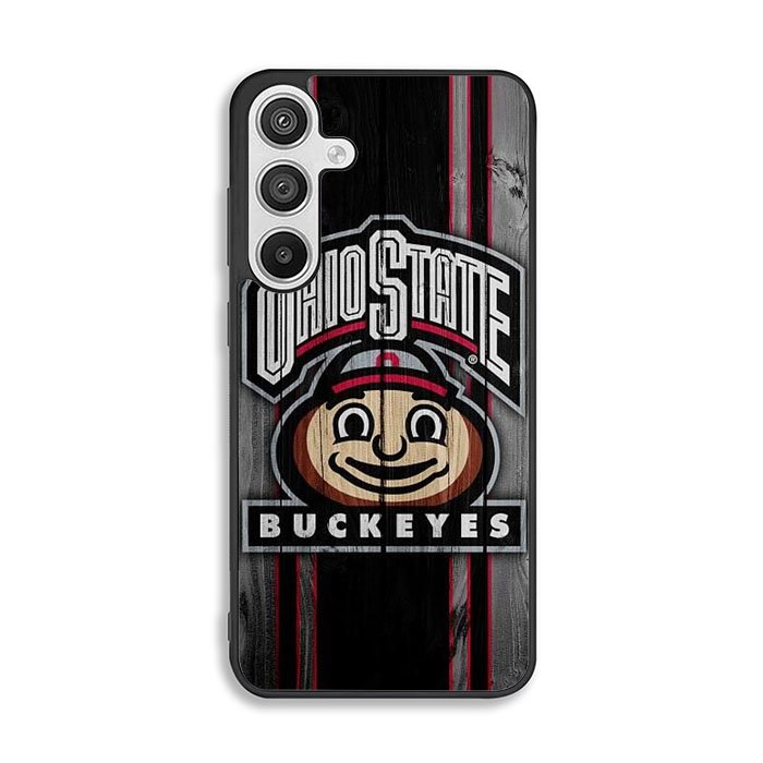 Ohio State Buckeys Samsung Galaxy A26 Case FE2435