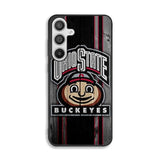 Ohio State Buckeys Samsung Galaxy A26 Case FE2435