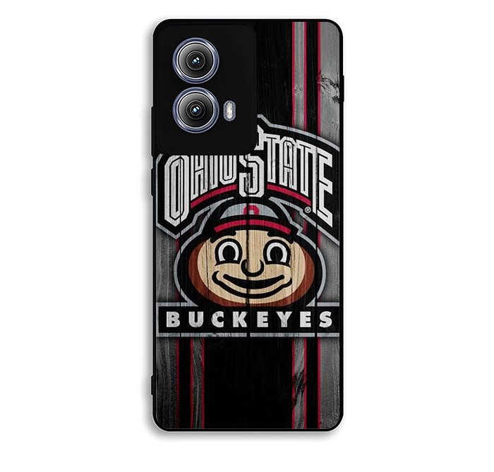 Ohio State Buckeys Motorola Moto Edge 2024 Case FE1607