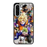 Dragon Ball Z 1st Samsung Galaxy A56 Case FE3118