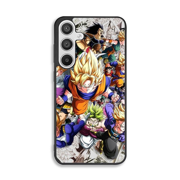 Dragon Ball Z 1st Samsung Galaxy A26 Case FE5211