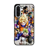Dragon Ball Z 1st Samsung Galaxy A36 Case FE3118