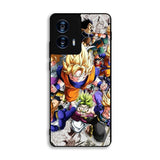 Dragon Ball Z 1st Motorola Moto G Power 5G 2024 Case FE3118