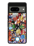Anime 2nd Google Pixel 8a Case