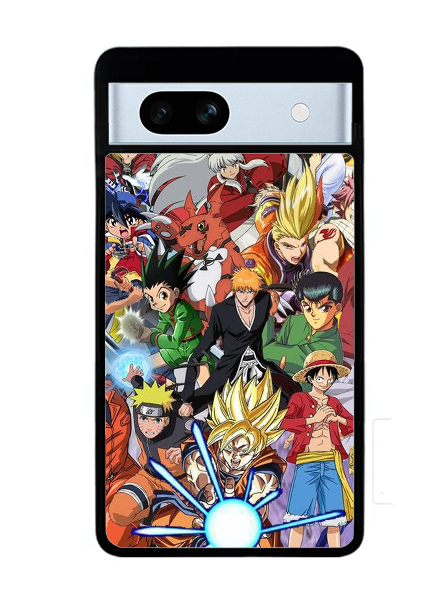 Anime 2nd Google Pixel 7A Case