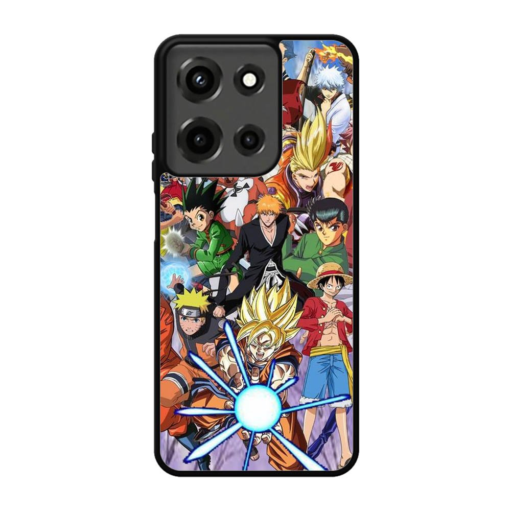 Anime 2nd Motorola Moto G 5G 2025 Case FE3865