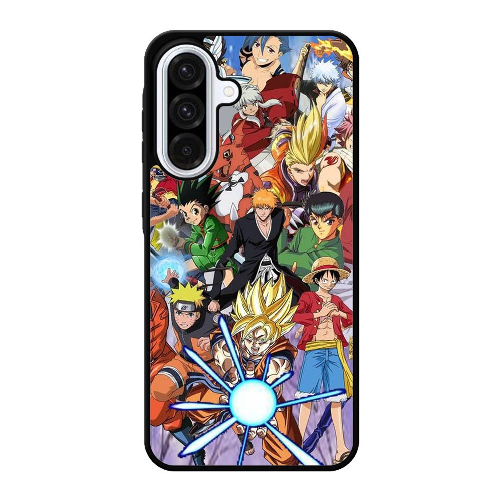 Anime 2nd Samsung Galaxy A56 Case FE3865