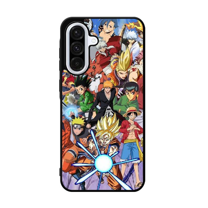 Anime 2nd Samsung Galaxy A36 Case FE7386