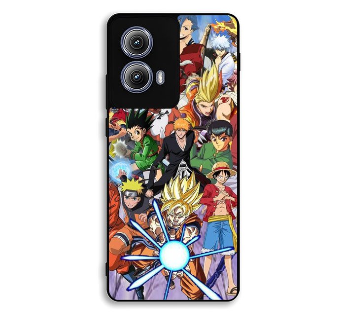 Anime 2nd Motorola Moto Edge 2024 Case FE7386
