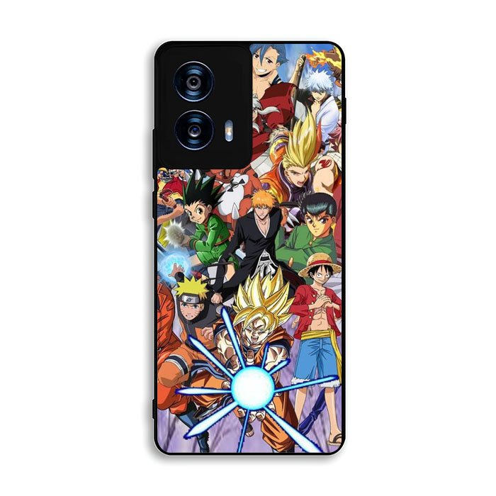 Anime 2nd Motorola Moto G Power 5G 2024 Case FE3865