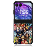 One Piece 1st Motorola Moto Razr 2024 , Moto Razr 50 Case