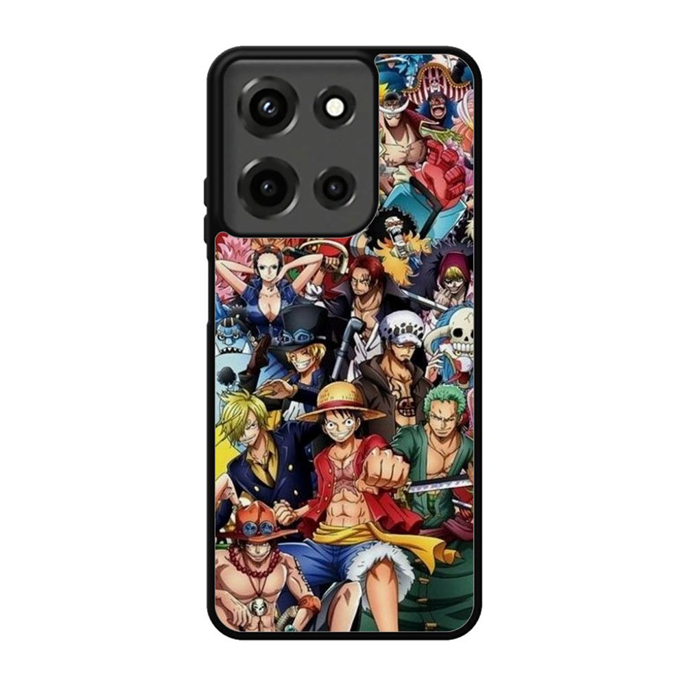 One Piece 1st Motorola Moto G 5G 2025 Case FE0505