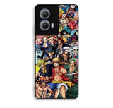 One Piece 1st Motorola Moto Edge 2024 Case FE0505