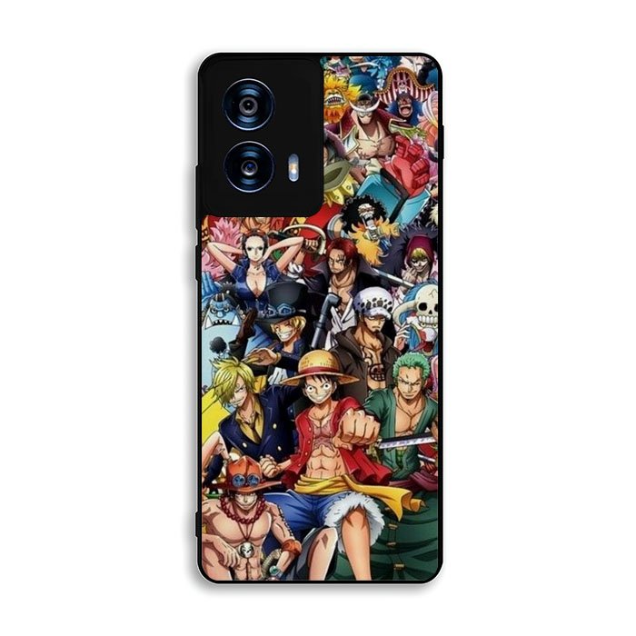 One Piece 1st Motorola Moto G Power 5G 2024 Case FE4889