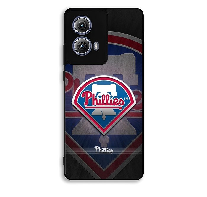 Phillies Motorola Moto Edge 2024 Case FE7594