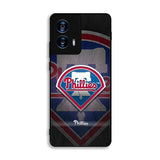 Phillies Motorola Moto G Power 5G 2024 Case FE3113