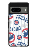 Chicago Cubs 13th Google Pixel 8a Case