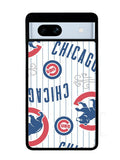 Chicago Cubs 13th Google Pixel 7A Case
