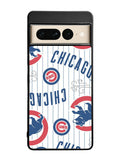 Chicago Cubs 13th Google Pixel 7 Pro Case
