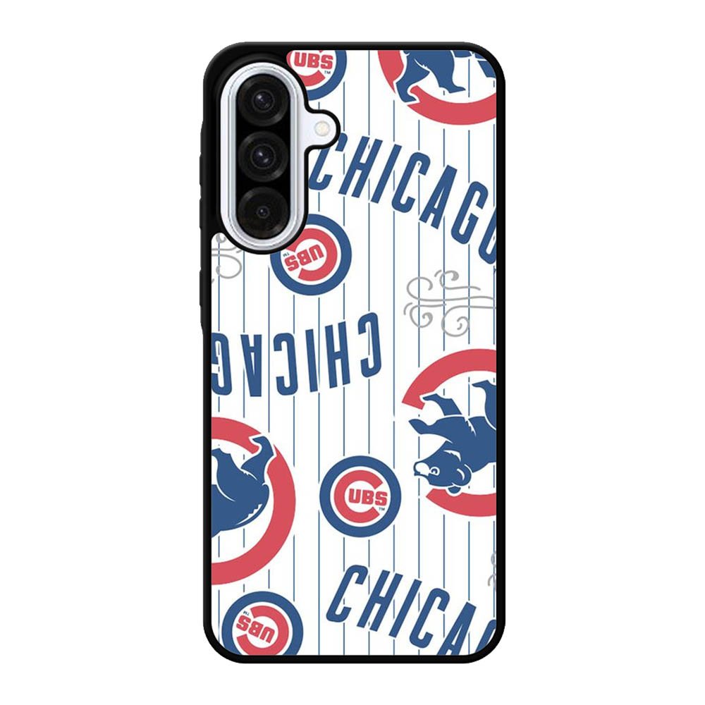 Chicago Cubs 13th Samsung Galaxy A56 Case FE4640