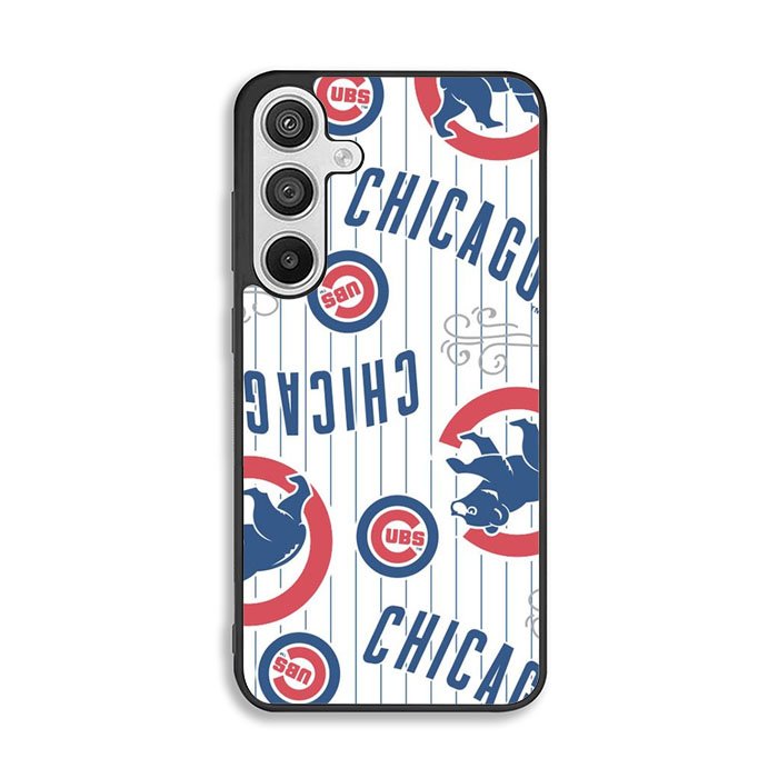 Chicago Cubs 13th Samsung Galaxy A26 Case FE0377