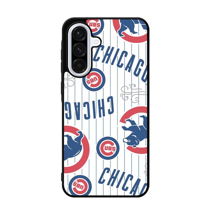 Chicago Cubs 13th Samsung Galaxy A36 Case FE0377