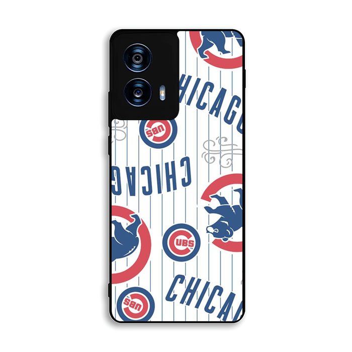 Chicago Cubs 13th Motorola Moto G Power 5G 2024 Case FE3575
