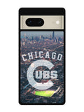 Chicago Cubs City Google Pixel 7 Case
