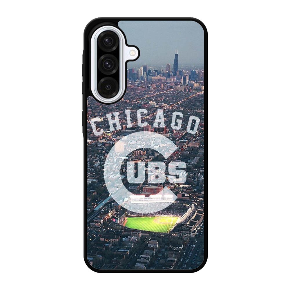 Chicago Cubs City Samsung Galaxy A56 Case FE0077
