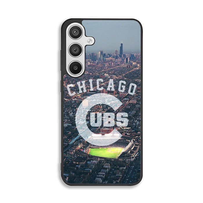 Chicago Cubs City Samsung Galaxy A26 Case FE7020
