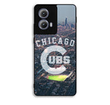 Chicago Cubs City Motorola Moto Edge 2024 Case FE2514
