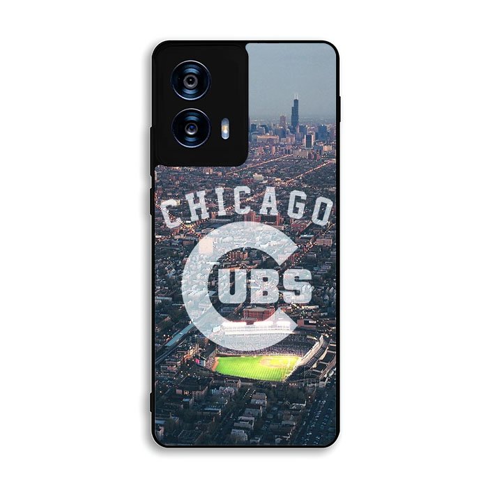 Chicago Cubs City Motorola Moto G Power 5G 2024 Case FE0077