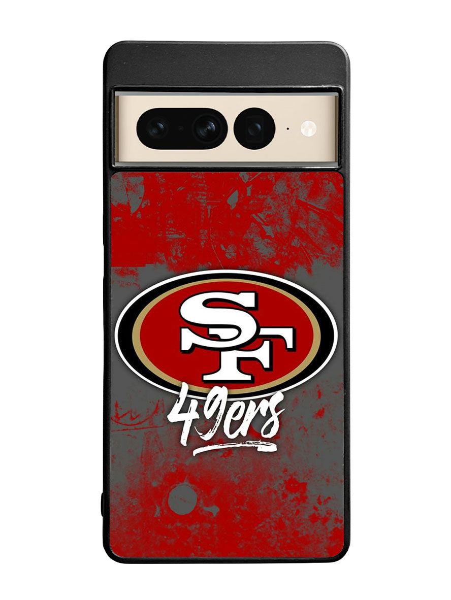 Sf 49Ers Google Pixel 7 Pro Case