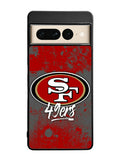 Sf 49Ers Google Pixel 7 Pro Case