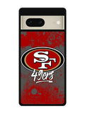 Sf 49Ers Google Pixel 7 Case