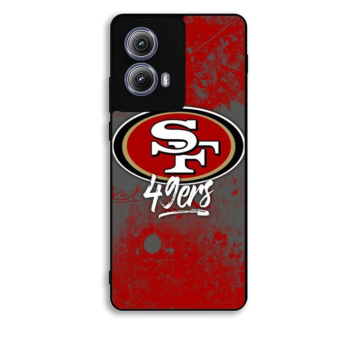 Sf 49Ers Motorola Moto Edge 2024 Case FE7270