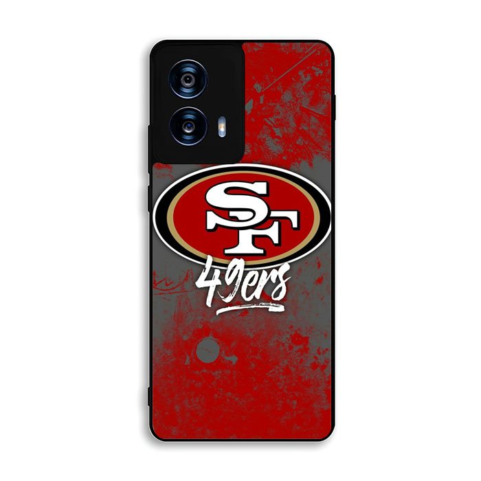 Sf 49Ers Motorola Moto G Power 5G 2024 Case FE7270