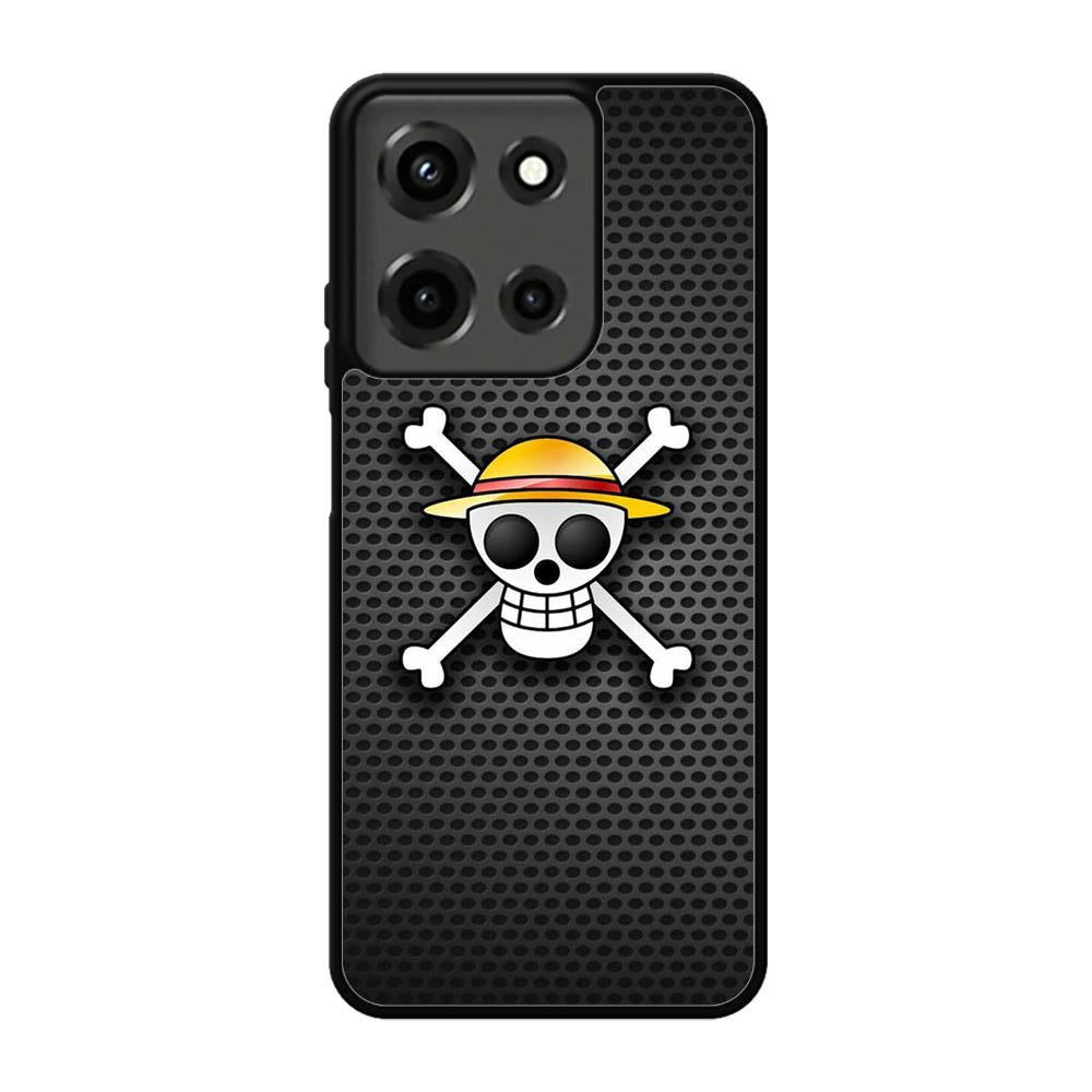 Logo One Piece Motorola Moto G 5G 2025 Case FE2053