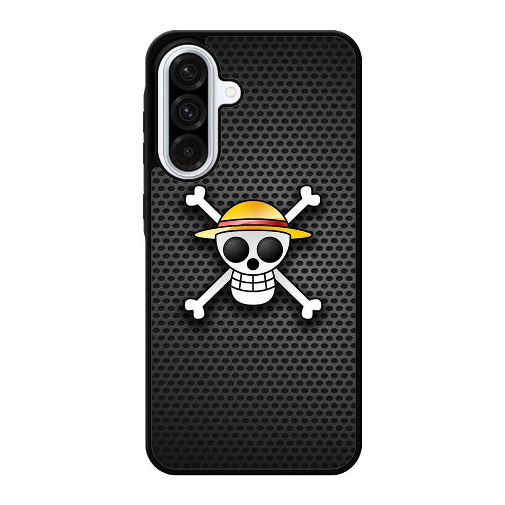 Logo One Piece Samsung Galaxy A56 Case FE6500